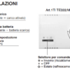 Termostato Ambiente Per Caldaia Incasso 3v Perry 1tite323 Mc